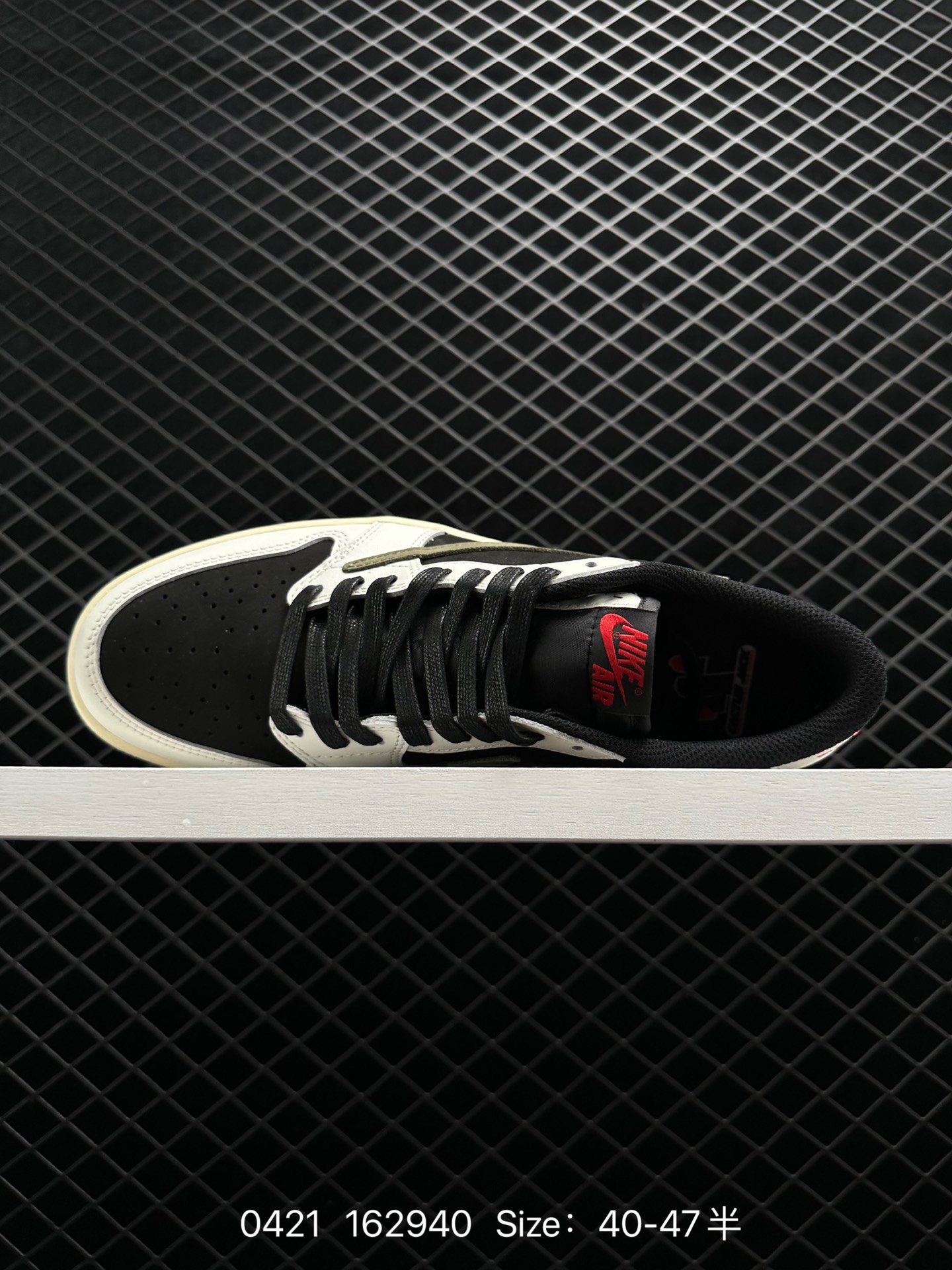 Travis Scott X Air Jordan 1 Low 